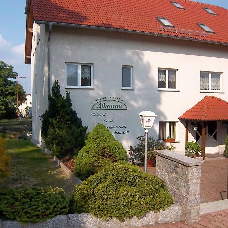 Hotel & Pension Assmann Hochkirch 外观 照片