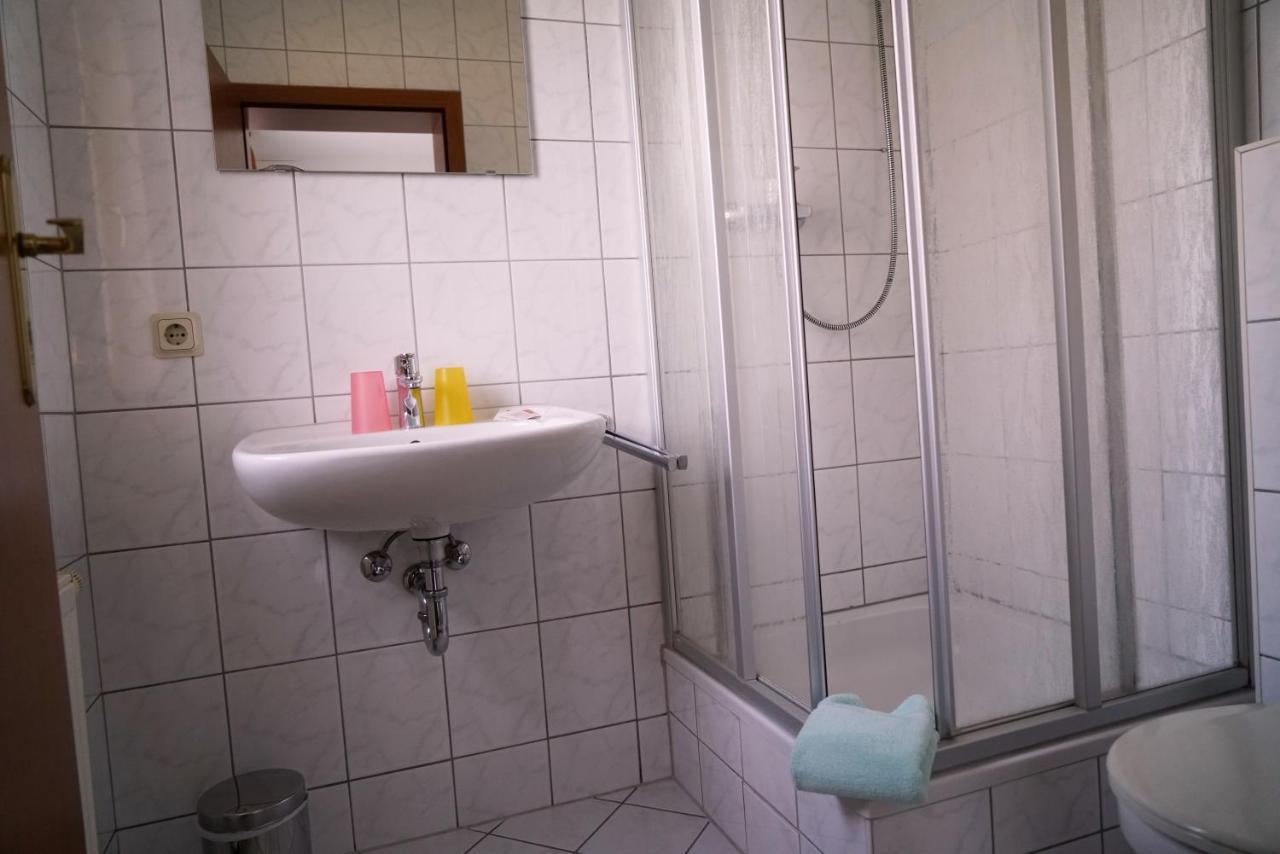 Hotel & Pension Assmann Hochkirch 外观 照片