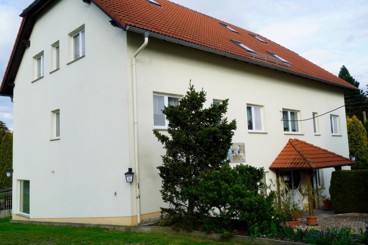 Hotel & Pension Assmann Hochkirch 外观 照片