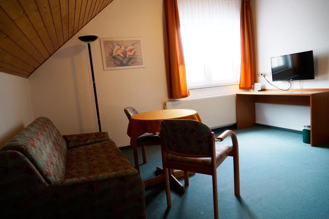 Hotel & Pension Assmann Hochkirch 外观 照片