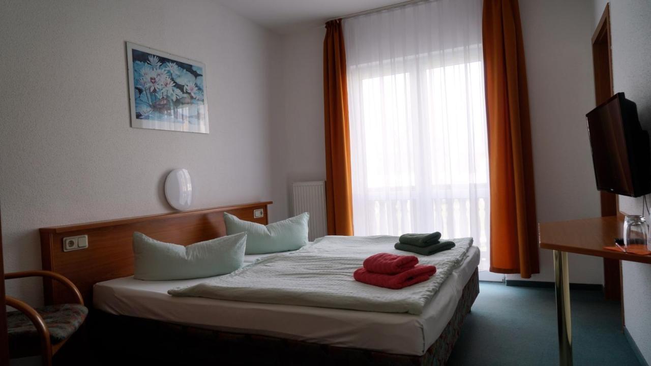Hotel & Pension Assmann Hochkirch 外观 照片