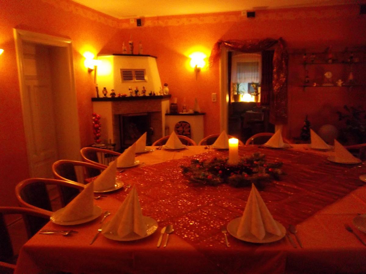 Hotel & Pension Assmann Hochkirch 外观 照片