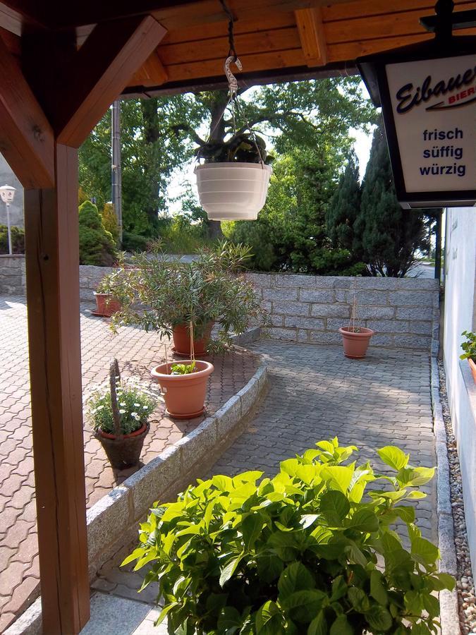 Hotel & Pension Assmann Hochkirch 外观 照片