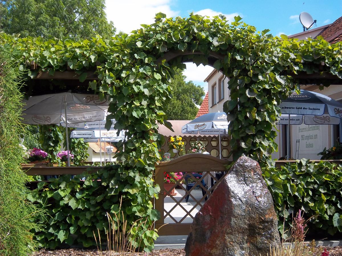 Hotel & Pension Assmann Hochkirch 外观 照片
