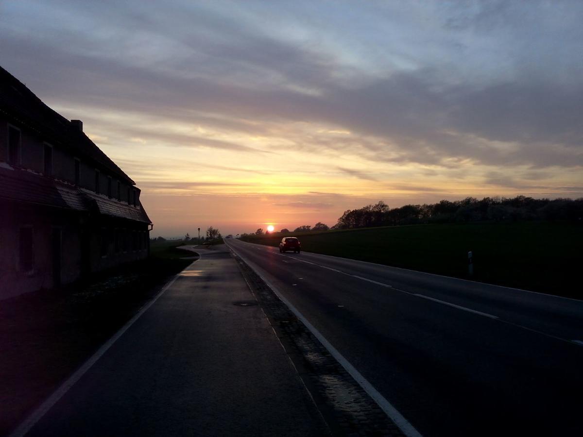Hotel & Pension Assmann Hochkirch 外观 照片