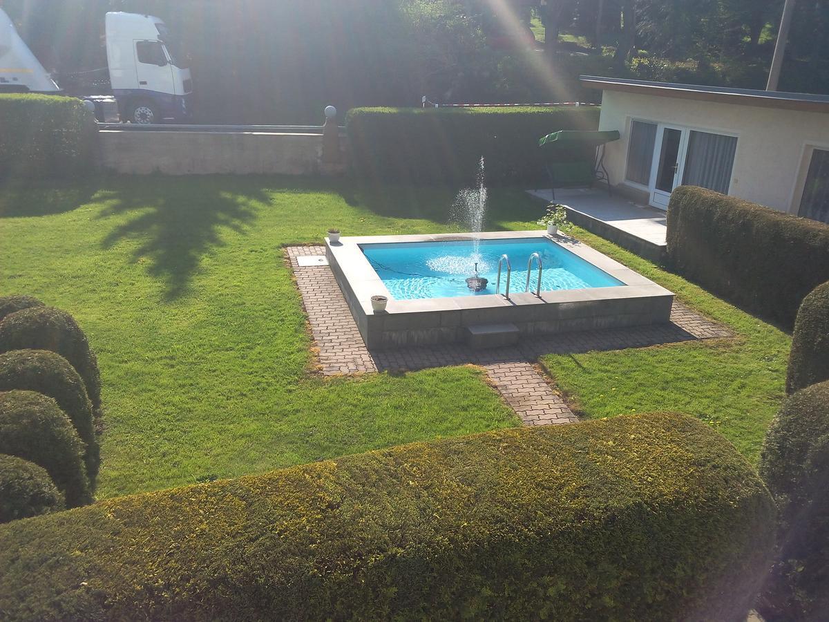 Hotel & Pension Assmann Hochkirch 外观 照片