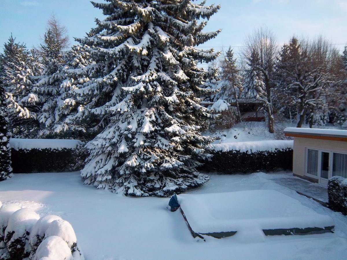 Hotel & Pension Assmann Hochkirch 外观 照片