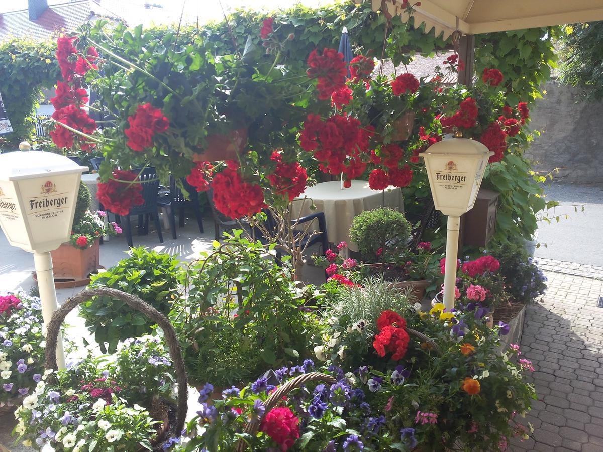 Hotel & Pension Assmann Hochkirch 外观 照片