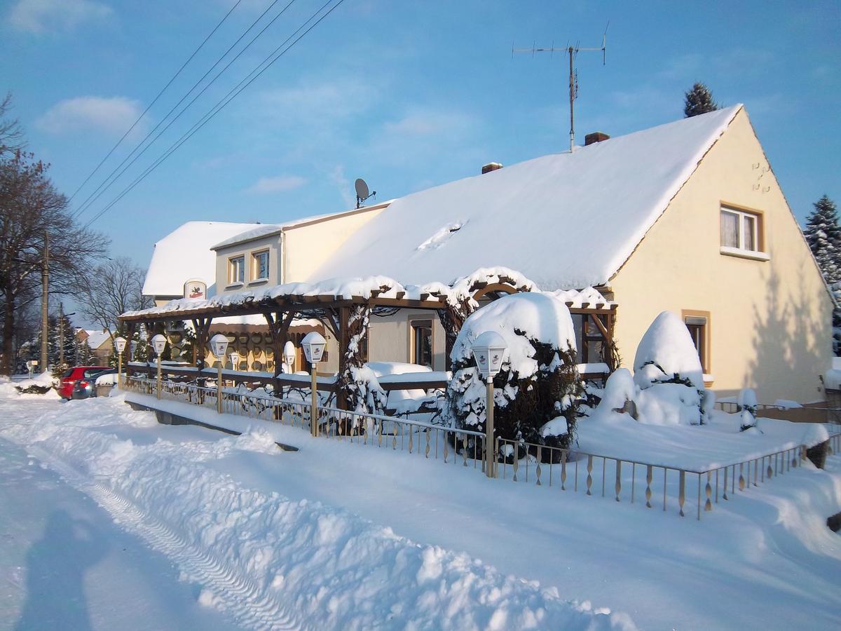 Hotel & Pension Assmann Hochkirch 外观 照片