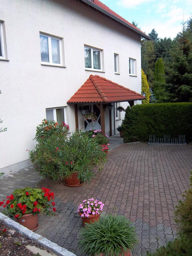 Hotel & Pension Assmann Hochkirch 外观 照片