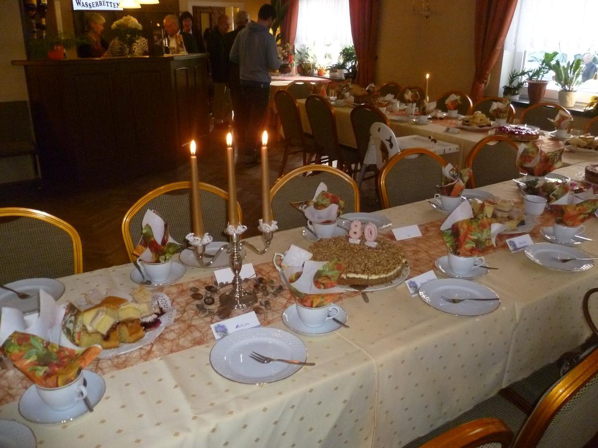 Hotel & Pension Assmann Hochkirch 外观 照片