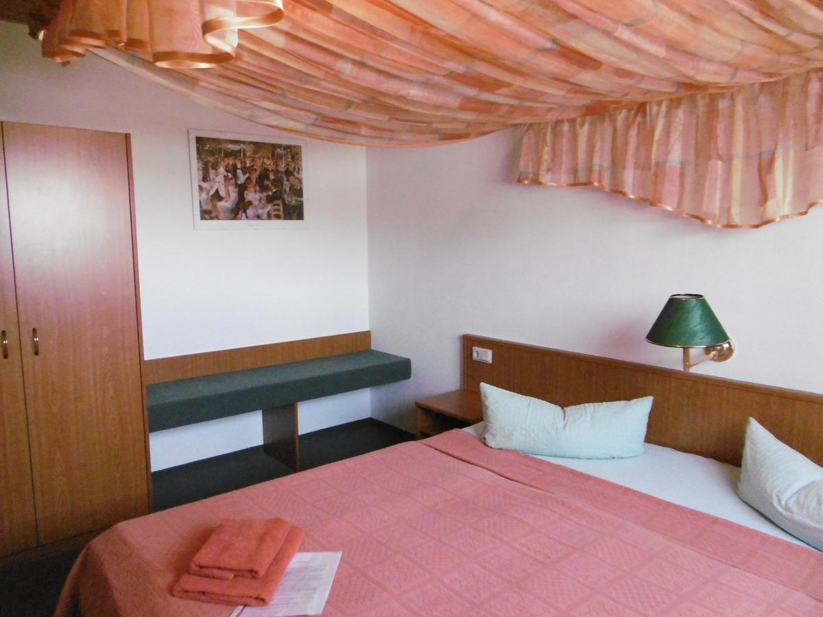 Hotel & Pension Assmann Hochkirch 外观 照片