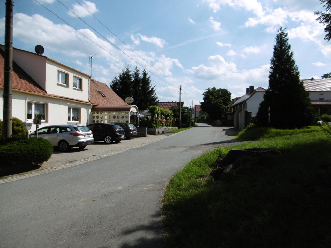Hotel & Pension Assmann Hochkirch 外观 照片