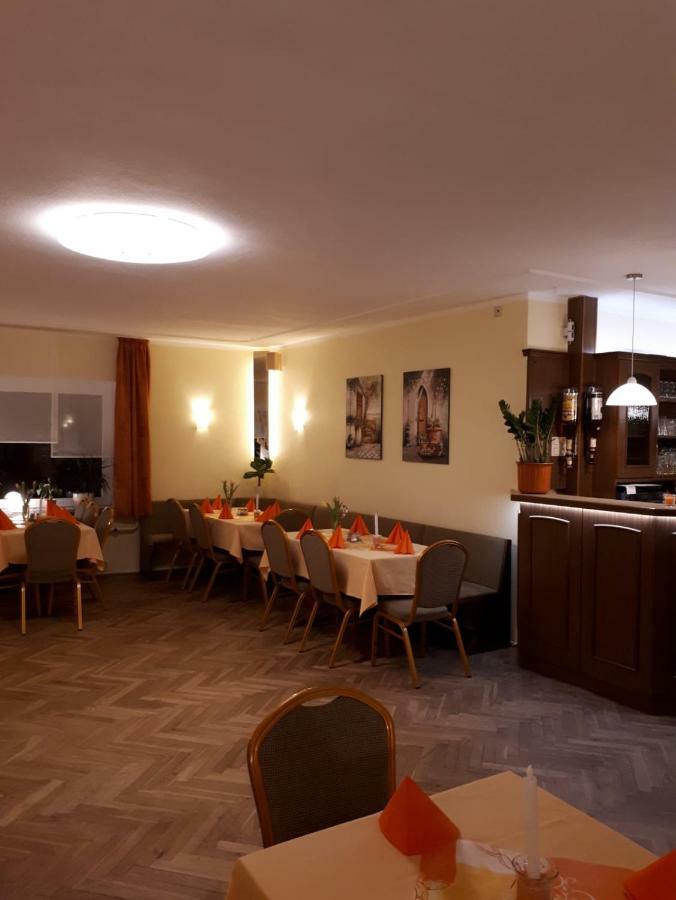 Hotel & Pension Assmann Hochkirch 外观 照片