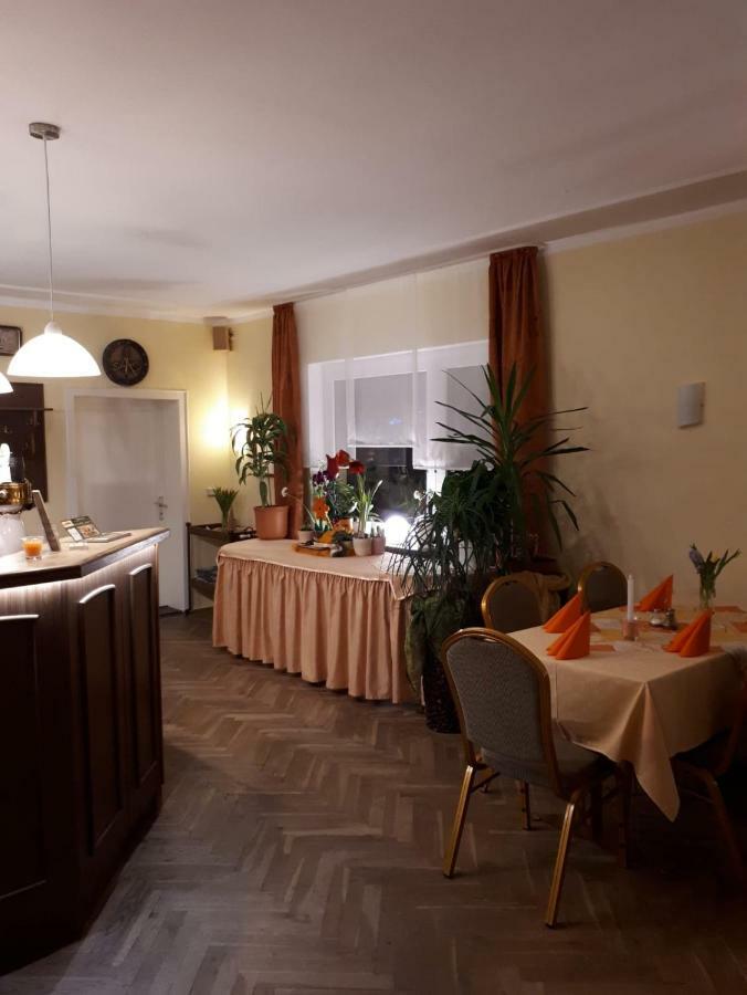 Hotel & Pension Assmann Hochkirch 外观 照片